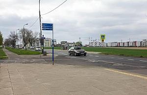 Poszerzą Lazurową, zostawią 240 metrów wąskiego gardła