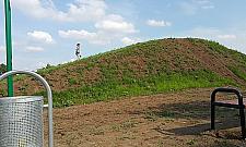 Nowa górka saneczkowa gotowa. Czekamy na śnieg