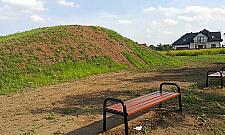 Nowa górka saneczkowa gotowa. Czekamy na śnieg