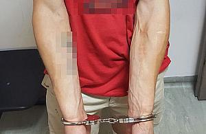 Wpadł złodziej winny napadu przy Rembielińskiej