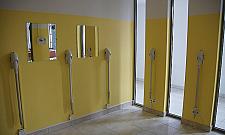 Pływalnia przy Lindego przechodzi metamorfozę