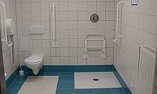 Pływalnia przy Lindego przechodzi metamorfozę