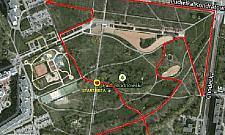 Zapach kiełbasy, grille i mikołaje. Zmiany w parku Bródnowskim