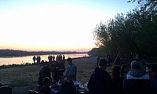 Plaża na Białołęce. "To jakiś żart"