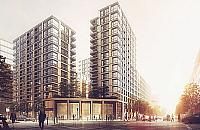 Ca�kiem nowe miasto w miejscu mennicy