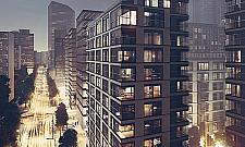 Całkiem nowe miasto w miejscu mennicy