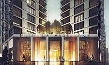 Całkiem nowe miasto w miejscu mennicy