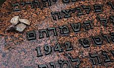 74 lata po Zagładzie. Mieszkańcy uczcili pamięć sąsiadów