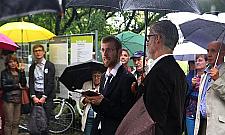 74 lata po Zagładzie. Mieszkańcy uczcili pamięć sąsiadów