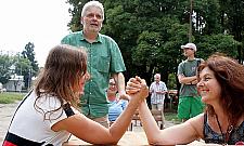 Frajda przy Pedecie. "Nazwijmy to miejsce skwerem Gwary Warszawskiej"