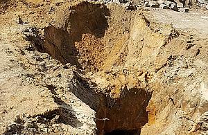 Budowa szkoły opóźniona. "Nie zdążymy na 1 września"