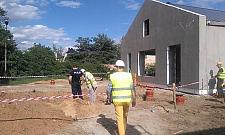 Budowa szkoły opóźniona. "Nie zdążymy na 1 września"