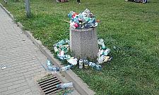 Taco Hemingway i O.S.T.R. na Bemowie. Pięć godzin w kolejce po wejściówki