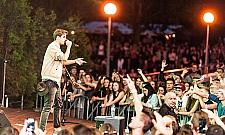 Taco Hemingway i O.S.T.R. na Bemowie. Pięć godzin w kolejce po wejściówki