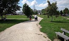 Prawie milion na park Górczewska. I żadnego nowego drzewa