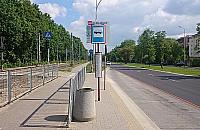 Wrzeciono kontra Tarchomin. Spór o przystanek tramwajowy