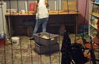 Bez pozwoleń i prosto z piwnicy. Catering na Rembielińskiej