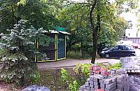 Nowy sklep na skwerku przy Sowi�skiego