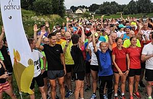 Parkrun w Jabłonnie już w sobotę