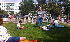 Fontanny przebojem lata