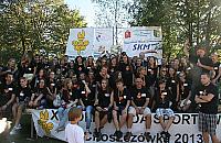 Olimpiada w Choszcz�wce po raz 21