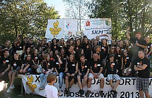 Olimpiada w Choszczówce po raz 21