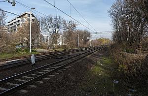 Schody nad Górczewską połączą dwie dzielnice