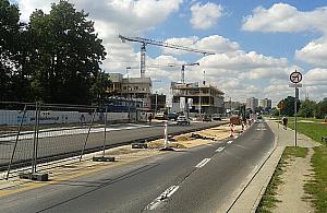 Tramwaj i druga jezdnia. Wielkie zmiany na Światowida