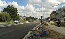 Tramwaj i druga jezdnia. Wielkie zmiany na Światowida