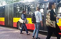 E-5 wraca, 184 powoli znika. Od września zmiany w komunikacji