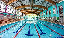 Pływalnia Anin z wodnym placem zabaw