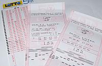Szcz�ciarz z Chotomowa wygra� w Lotto 21 milion�w