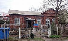 Bródno z czerwonej cegły. Zapomniane zabytki przy Oliwskiej