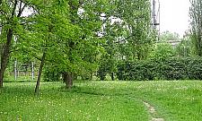 Park Anieli Krzywoń prawie uratowany