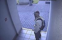 Szukamy złodzieja rowerów