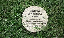 Kto pamięta o Ogrodzie Sprawiedliwych? "Między kamieniami załatwiają się psy"