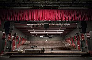 Dom kultury przy Głębockiej gotowy. "Nowy sezon otwieramy z hukiem"