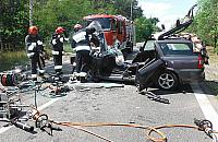 Kierowcy wciąż zabijają. Wawer w niechlubnej czołówce