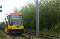 Tramwaje wracają do normalnego kursowania