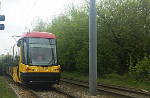 Tramwaje wracają do normalnego kursowania