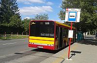 Towarowa bez autobusów już na stałe