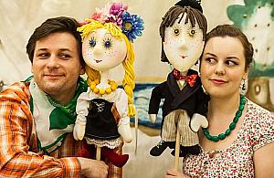 Niedziela dla rodzin. Bajki Andersena na Bielanach