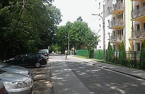 Wreszcie remont Encyklopedycznej