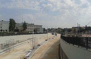 Kończą tunel w Międzylesiu. Kiedy otwarcie?