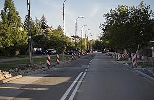 Weekendowe utrudnienia na Marymoncie. Zamknięta ulica i objazd