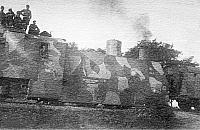 "Śmierć" z Legionowa. Krótka historia niezwykłych pociągów