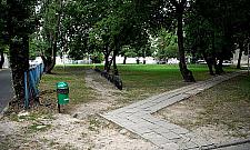 Wolski "Skwer wstydu" zmieni się nie do poznania