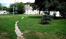 Wolski "Skwer wstydu" zmieni się nie do poznania