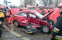 Bubel drogowy na Bródnie? Spór wokół przebudowy skrzyżowania