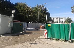 Wielka dziura w centrum dzielnicy. Tak budujemy metro